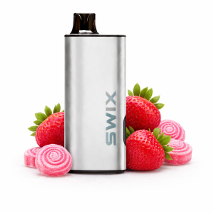 SWIX MATE – Strawberry Candy 9000 Puffs