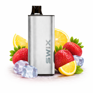 SWIX MATE – Strawberry Lemonade 9000 Puffs