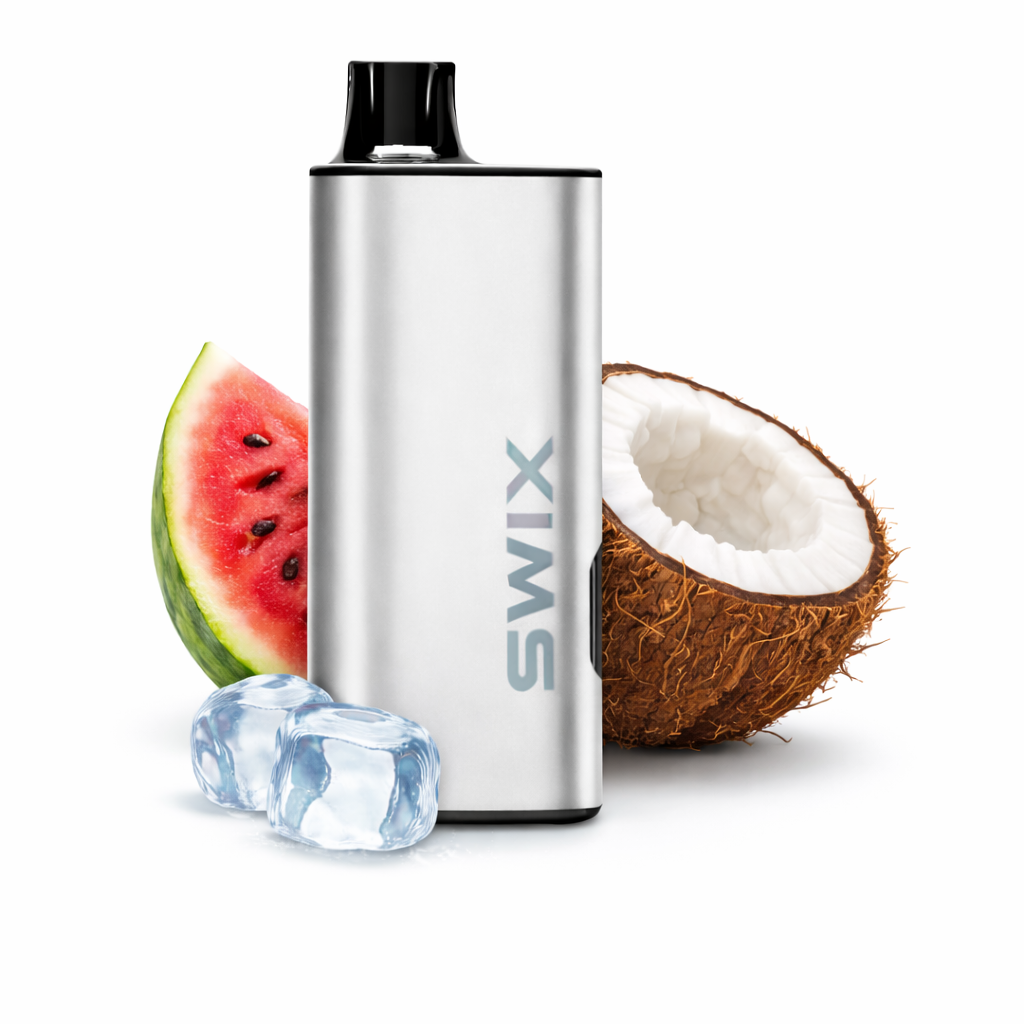 SWIX MATE Watermelon Coconut 9000 Puffs