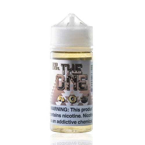 The One Marshmallow Milk 100ml Vape