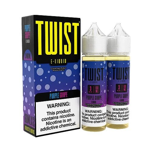 Purple Grape 2x 60ml 120ml Vape