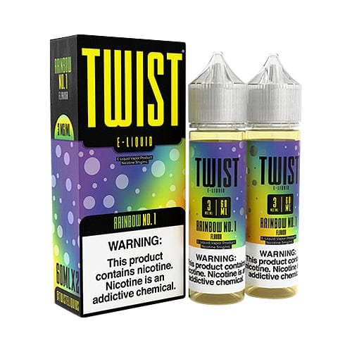 Rainbow No 1 2x 60ml 120ml