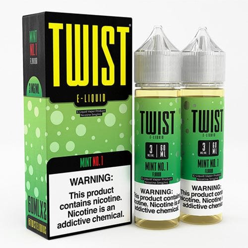 Twist E Liquids Mint No 1