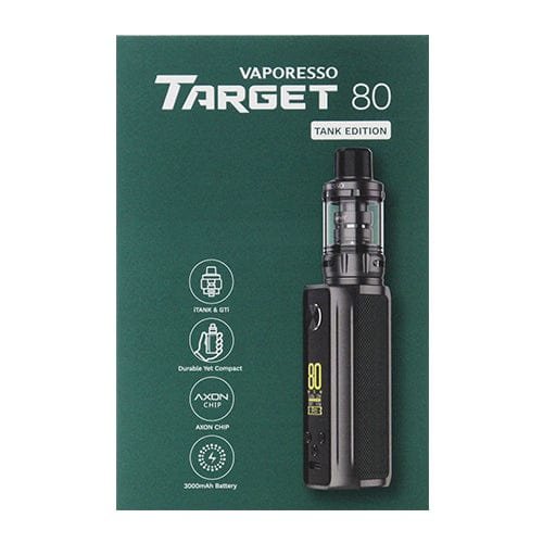 Vaporesso Target 80 iTank Edition Kit - Image 6