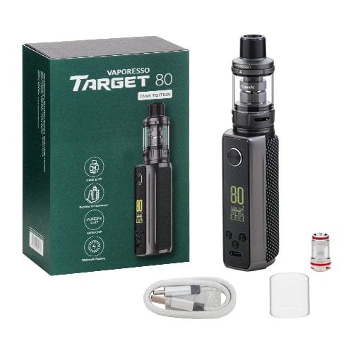 Vaporesso Target 80 iTank Edition Kit - Image 8