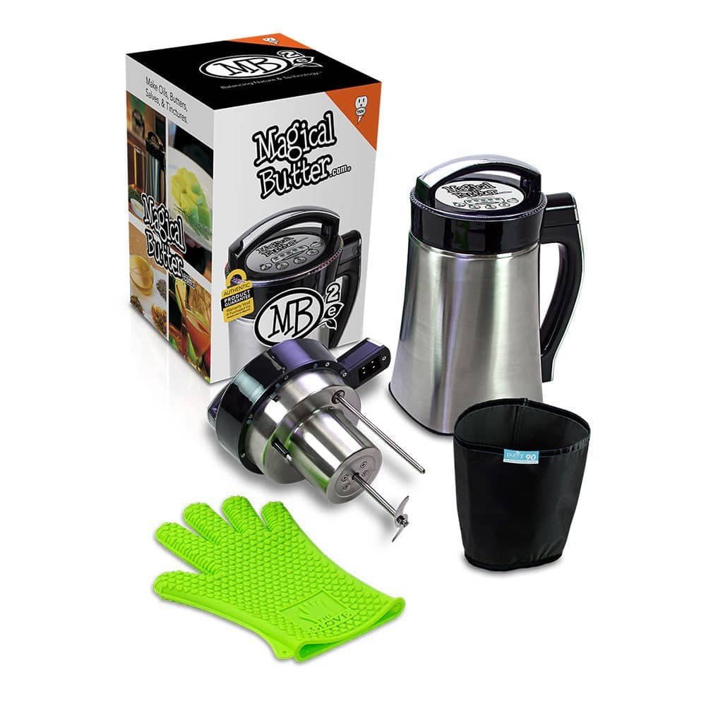 MagicalButter 2 Magical Herbal Butter Infuser