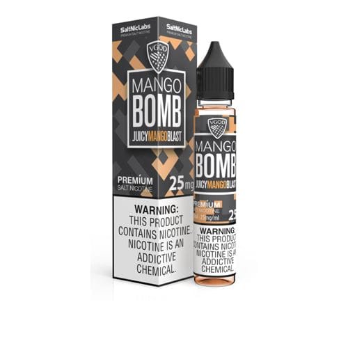 VGOD SaltNic Mango Bomb 30ml Nic