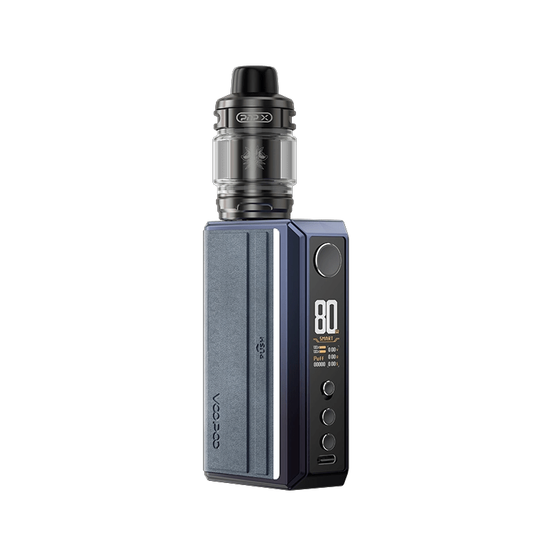 VOOPOO Drag 5 177W Box Mod Kit - Image 6