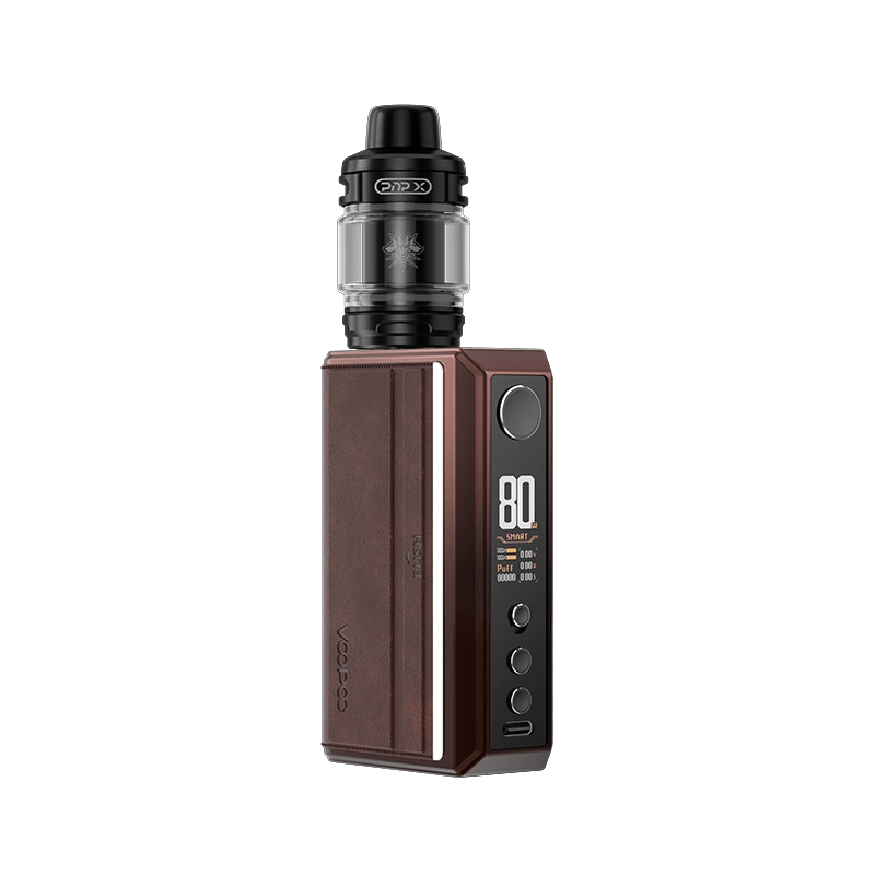 VOOPOO Drag 5 177W Box Mod Kit - Image 7