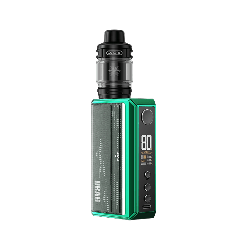 VOOPOO Drag 5 177W Box Mod Kit - Image 8