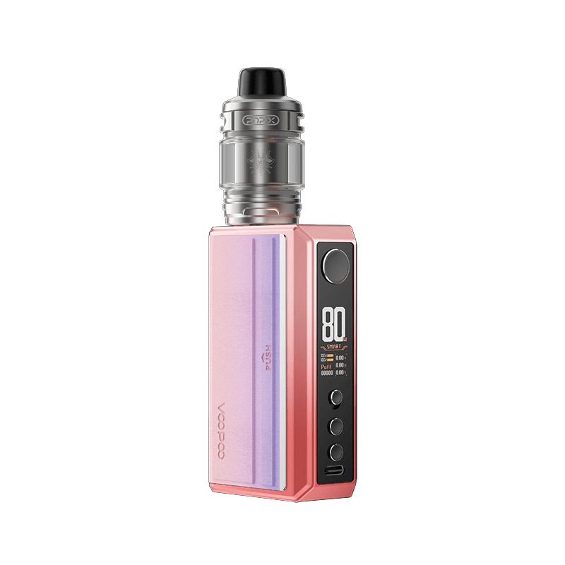 VOOPOO Drag 5 177W Box Mod Kit - Image 4