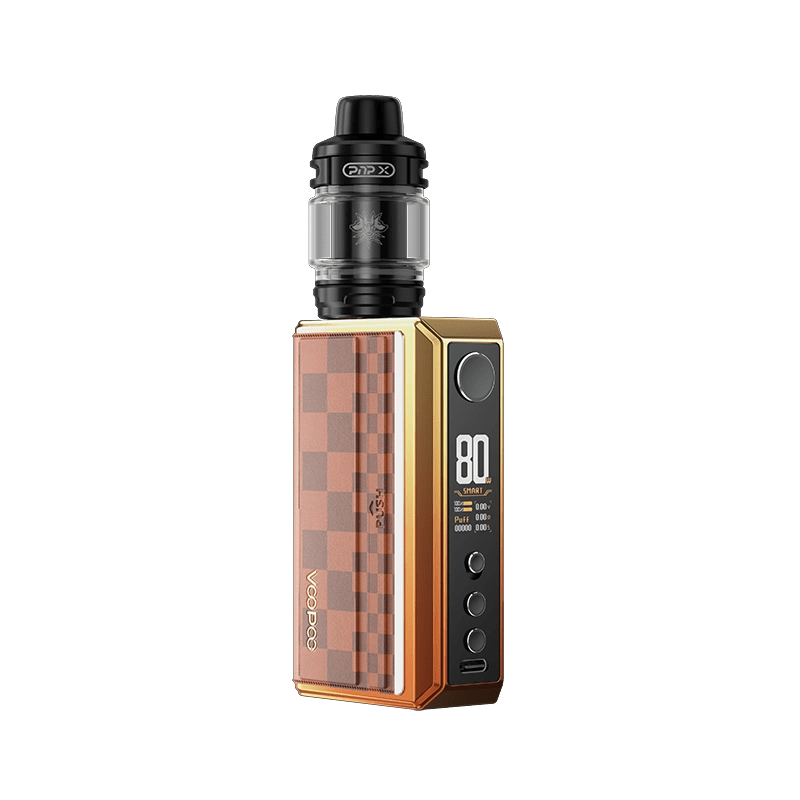 VOOPOO Drag 5 177W Box Mod Kit - Image 10
