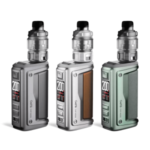 VOOPOO Argus GT 2 200W Box Mod Kit