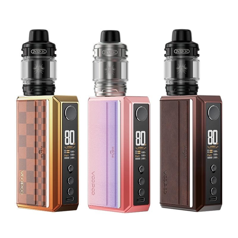 VOOPOO Drag 5 177W Box Mod