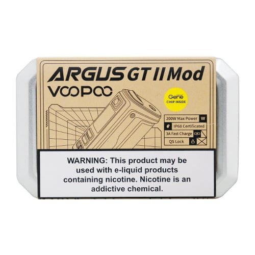 VOOPOO Argus GT 2 200W Box Mod - Image 7