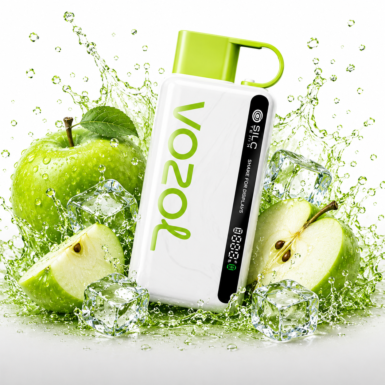 VOZOL STAR Sour Apple 9000 Puffs