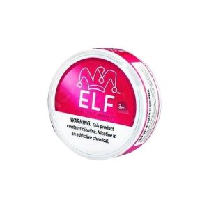 Watermelon Ice – ELF Nicotine Pouches