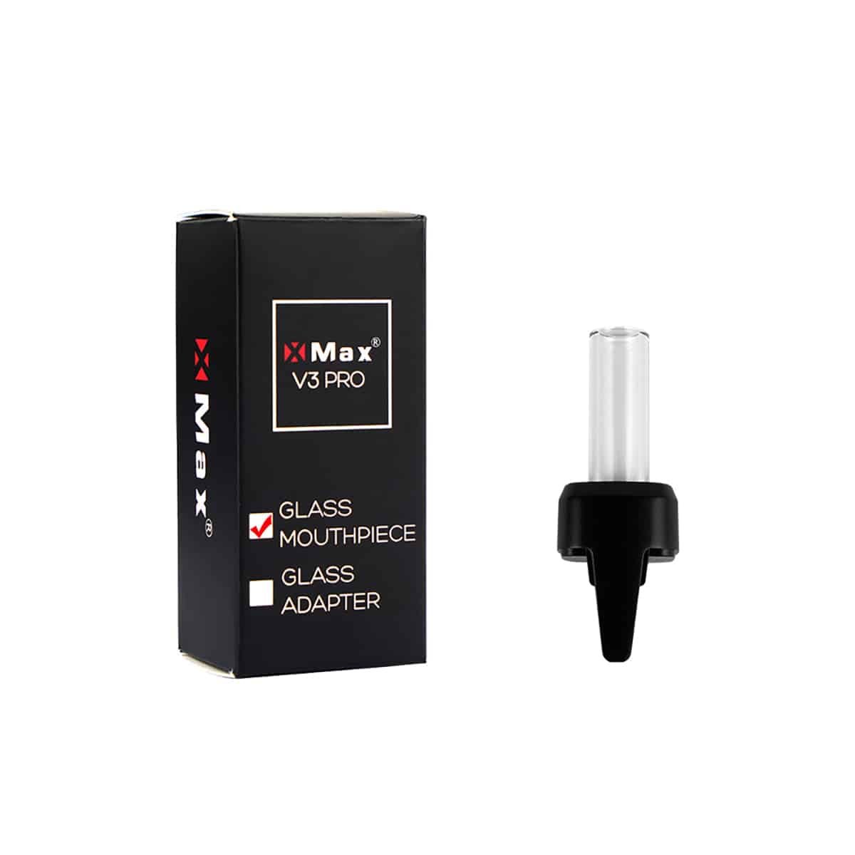 XMAX V3 Pro Glass Mouthpiece