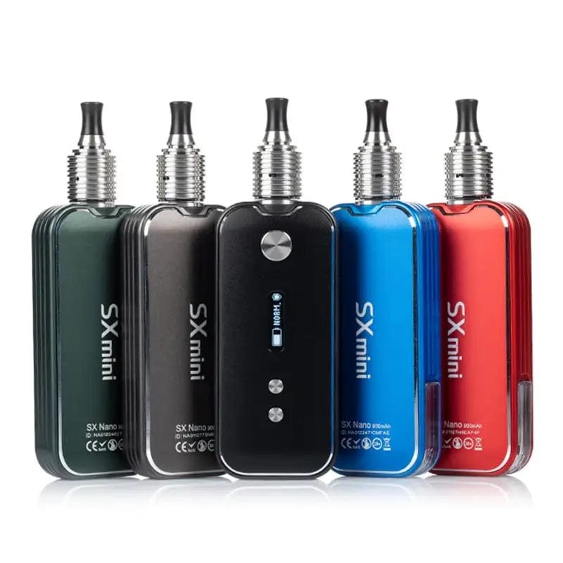 YiHi SXmini SX Nano Auto Squonk
