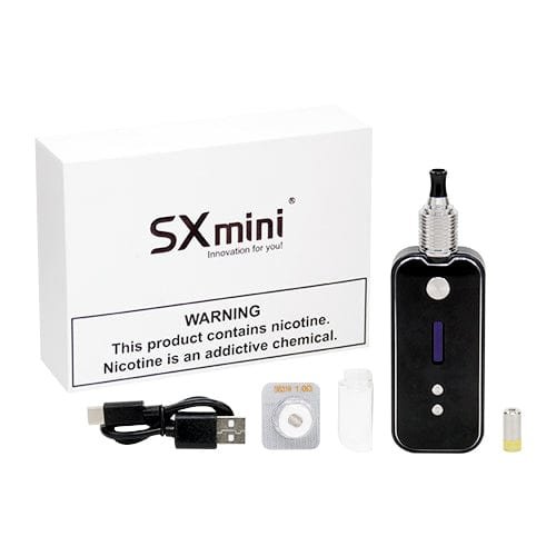 YiHi SXmini SX Nano Auto Squonk AIO Kit - Image 10