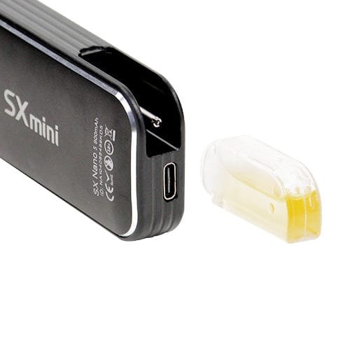 YiHi SXmini SX Nano Auto Squonk AIO Kit - Image 6