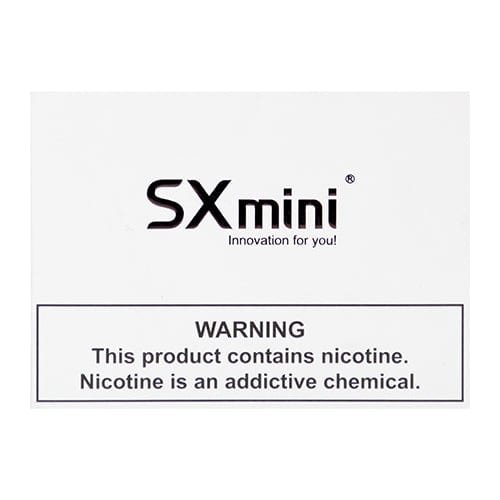 YiHi SXmini SX Nano Auto Squonk AIO Kit - Image 8
