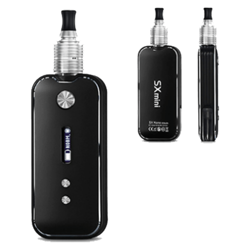 YiHi SXmini SX Nano Auto Squonk AIO Kit - Image 11