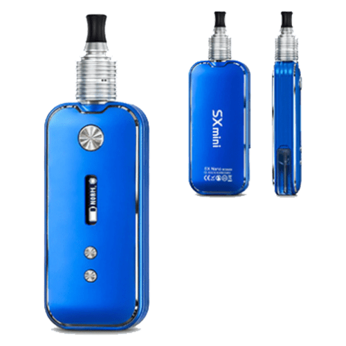 YiHi SXmini SX Nano Auto Squonk