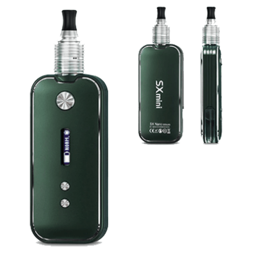 YiHi SXmini SX Nano Auto Squonk AIO Kit - Image 13