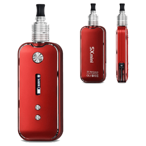 YiHi SXmini SX Nano Auto Squonk AIO Kit - Image 12